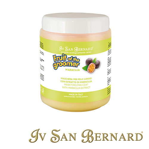 ISB FRUITS MARACUJÁ MÁSCARA (1000 ML)
