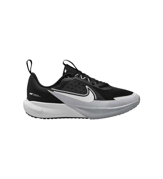 Nike Big Kids Sonic Fly FZ0017 BLACK-WHITE-WOLF-GREY