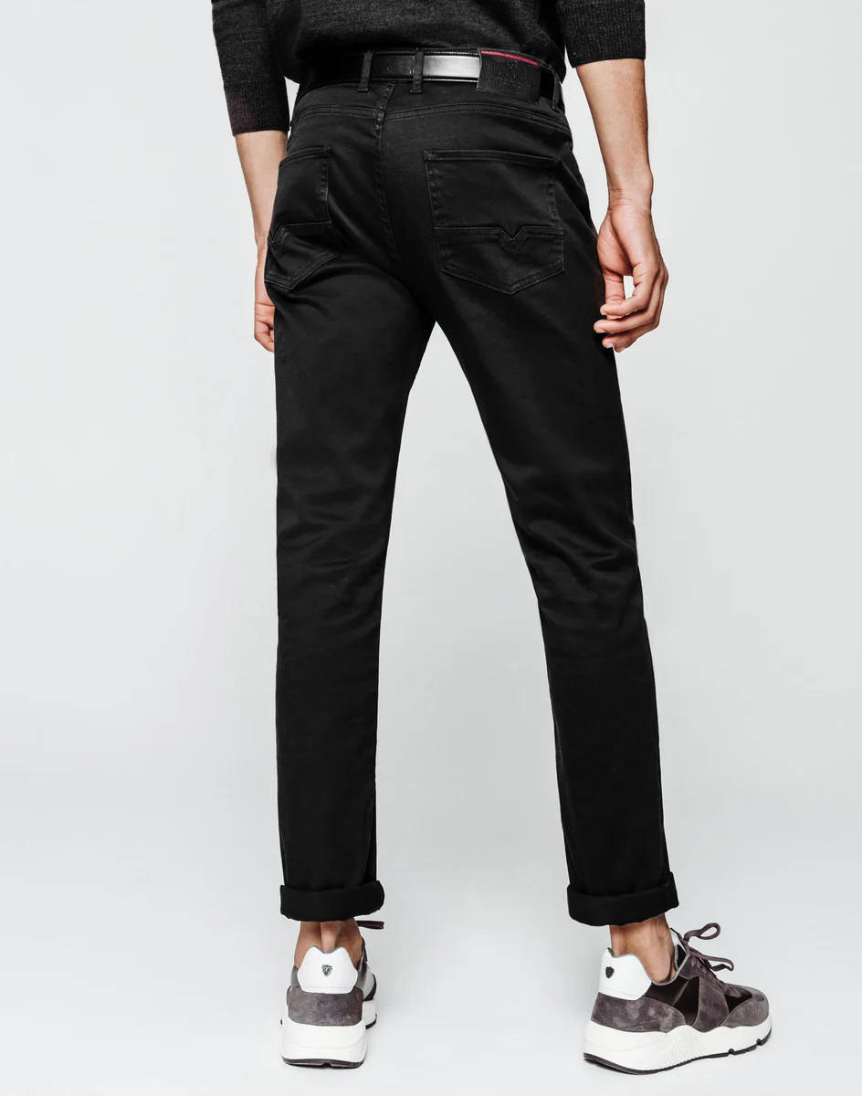 Jean power stretch noir