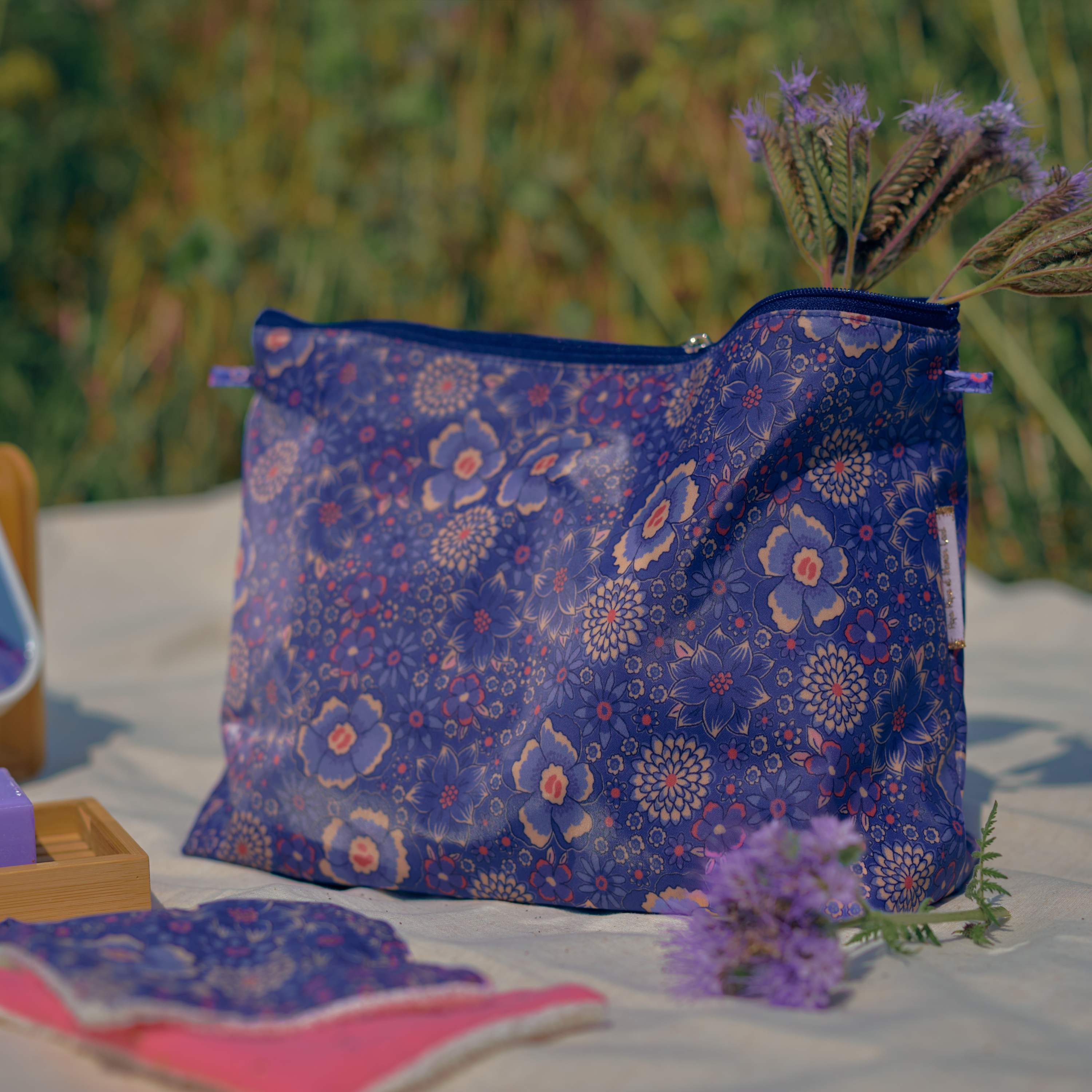 Trousse De Toilette Lavandula