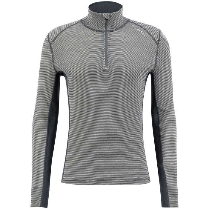 Rav 100% Turtle Neck w/Zip Men uldundertrøje