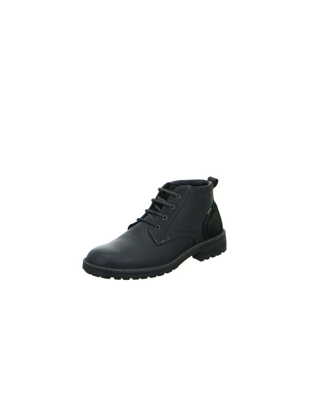 Stiefelette Frederik schwarz