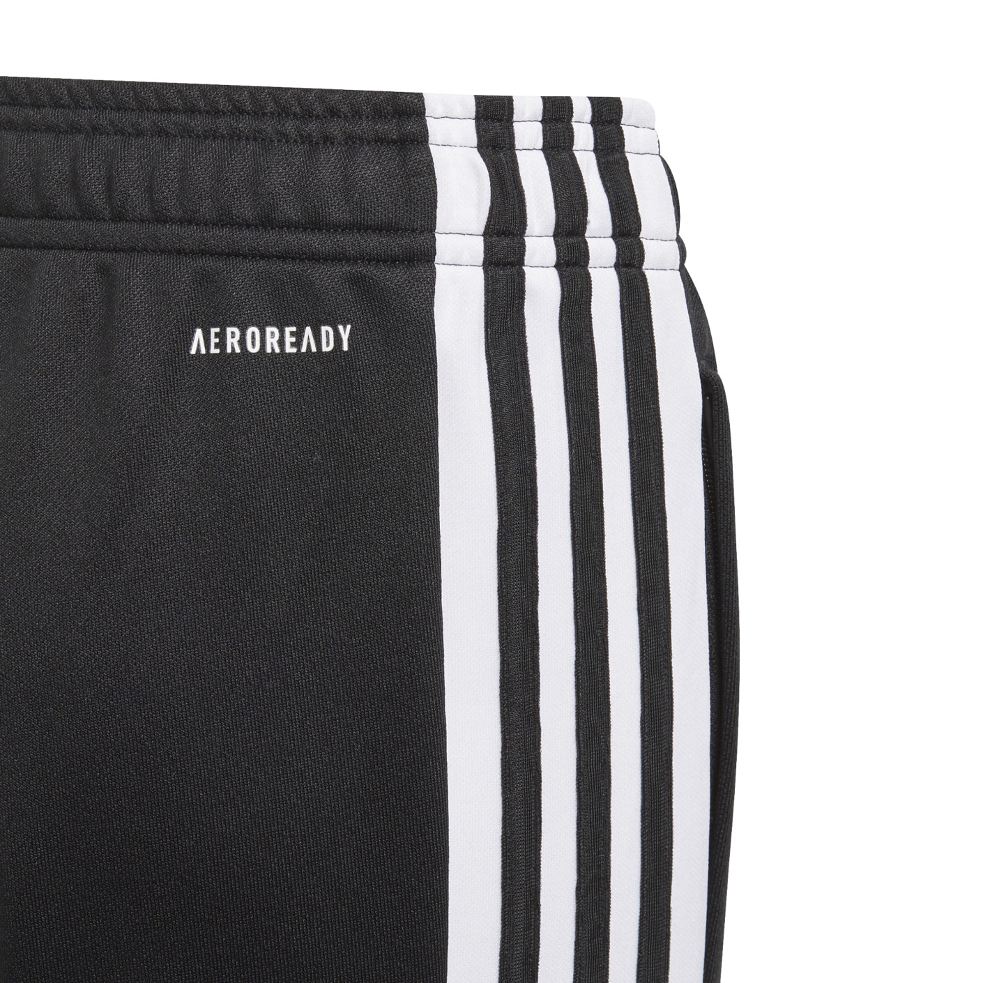 Adidas Squadra 21 Trainingsbroek Kids Zwart Wit