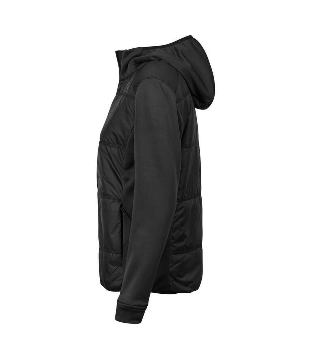 Tee Jay - Veste à capuche - Femme (Noir) - UTBC5085
