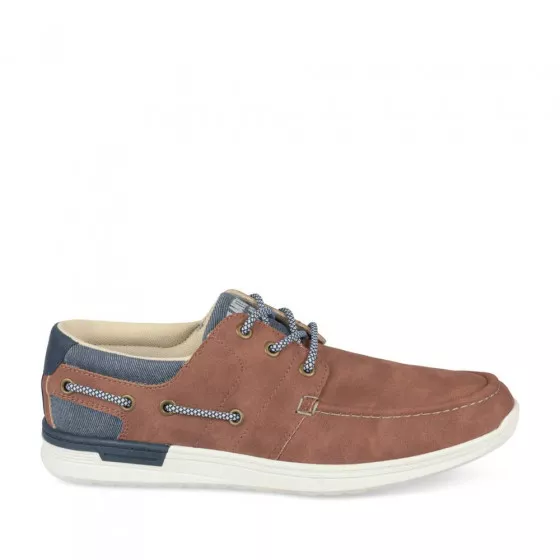 Chaussures bateau MARRON CAPE BOARD