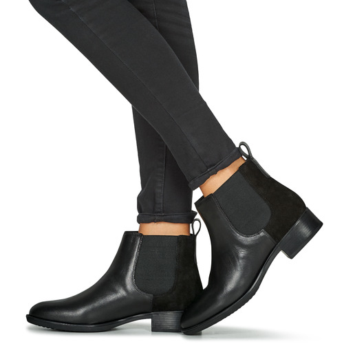 Geox - D FELICITY - Noir