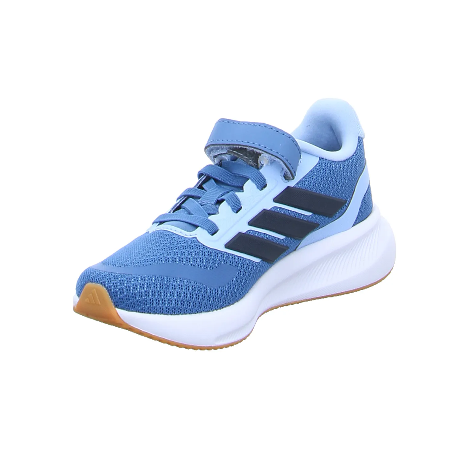 ADIDAS Kinder Sportschuh Blau Synthetik