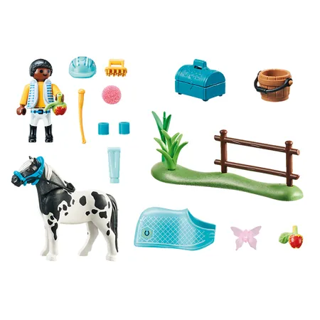 PLAYMOBIL® 70515 Sammelpony 