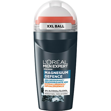 Magnesium Defence roll-on deodorant