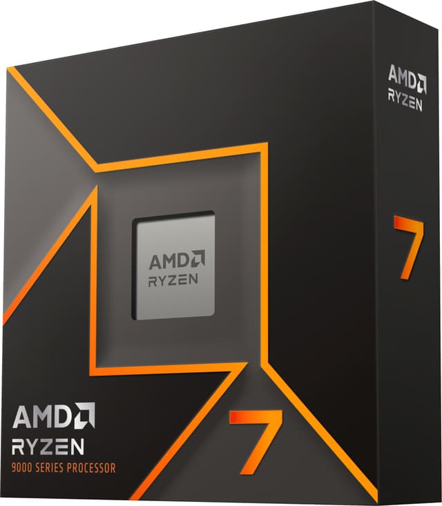 AMD Ryzen™ 7 9700X processor