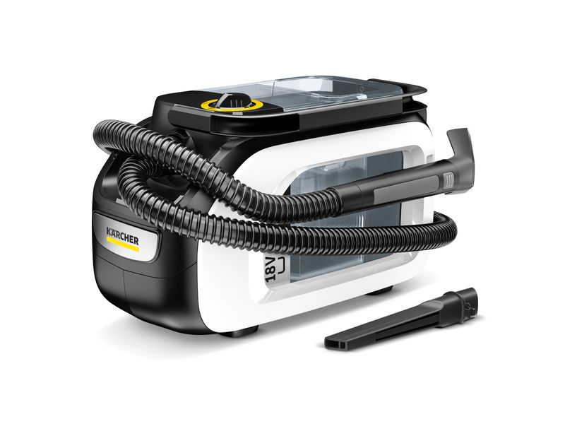 Kärcher Akku-Waschsauger SE 3-18 Compact Home Kompakter Waschsauger