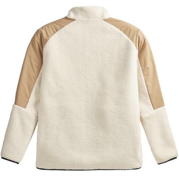 Veste polaire snowboard PICTURE QUILCHENA ZIP FLEECE TOFU-TANNIN