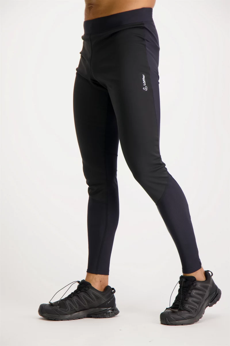 Löffler Carbon WS Warm Herren Tight