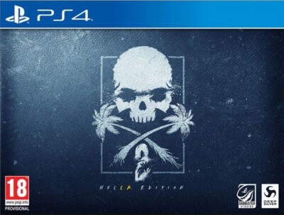 Dead Island 2 - Hell-A Edition - PS4