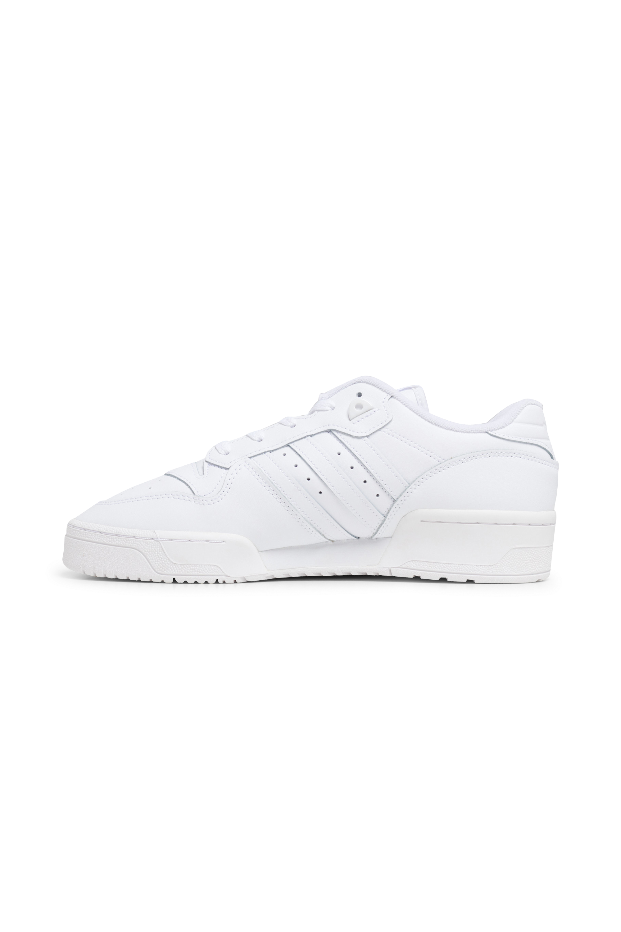 ADIDAS Baskets RIVALRY LOW Blanc