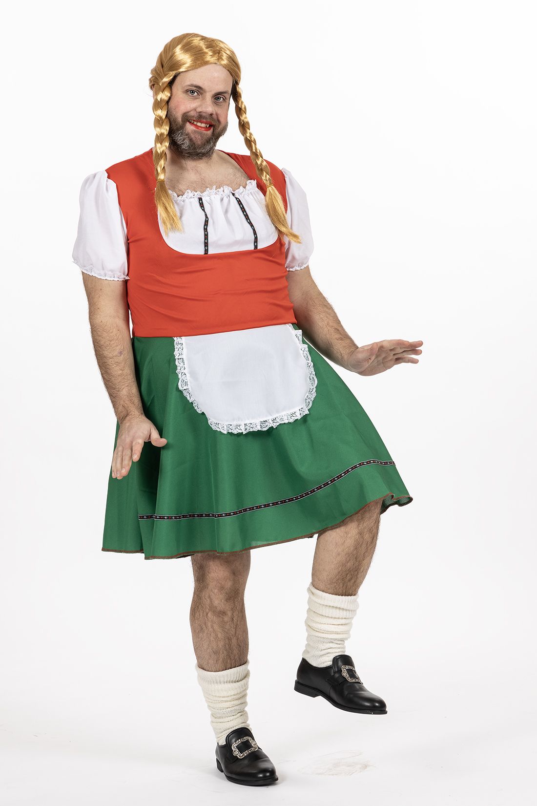 Oktoberfestkostyme Helga