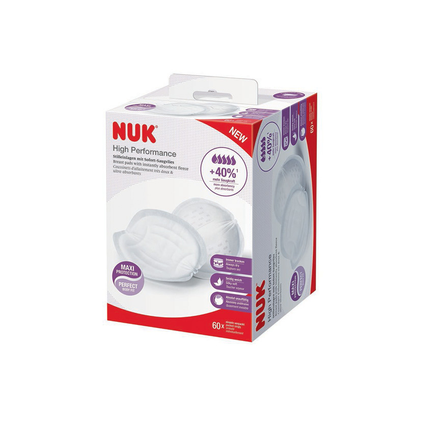 Coussinet d'allaitement High Performance x60