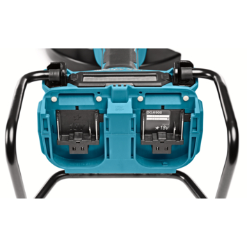 Makita accu haakse slijper DGA900ZKX1 (zonder accu)