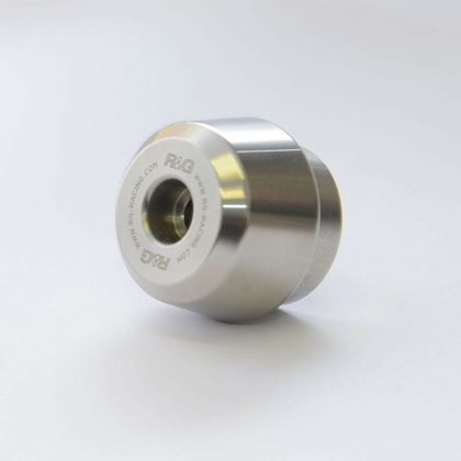 Embouts de guidon R&G Racing inox