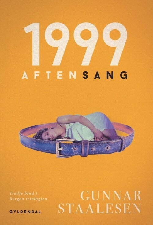 1999 Aftensang - Gunnar Staalesen - Bog