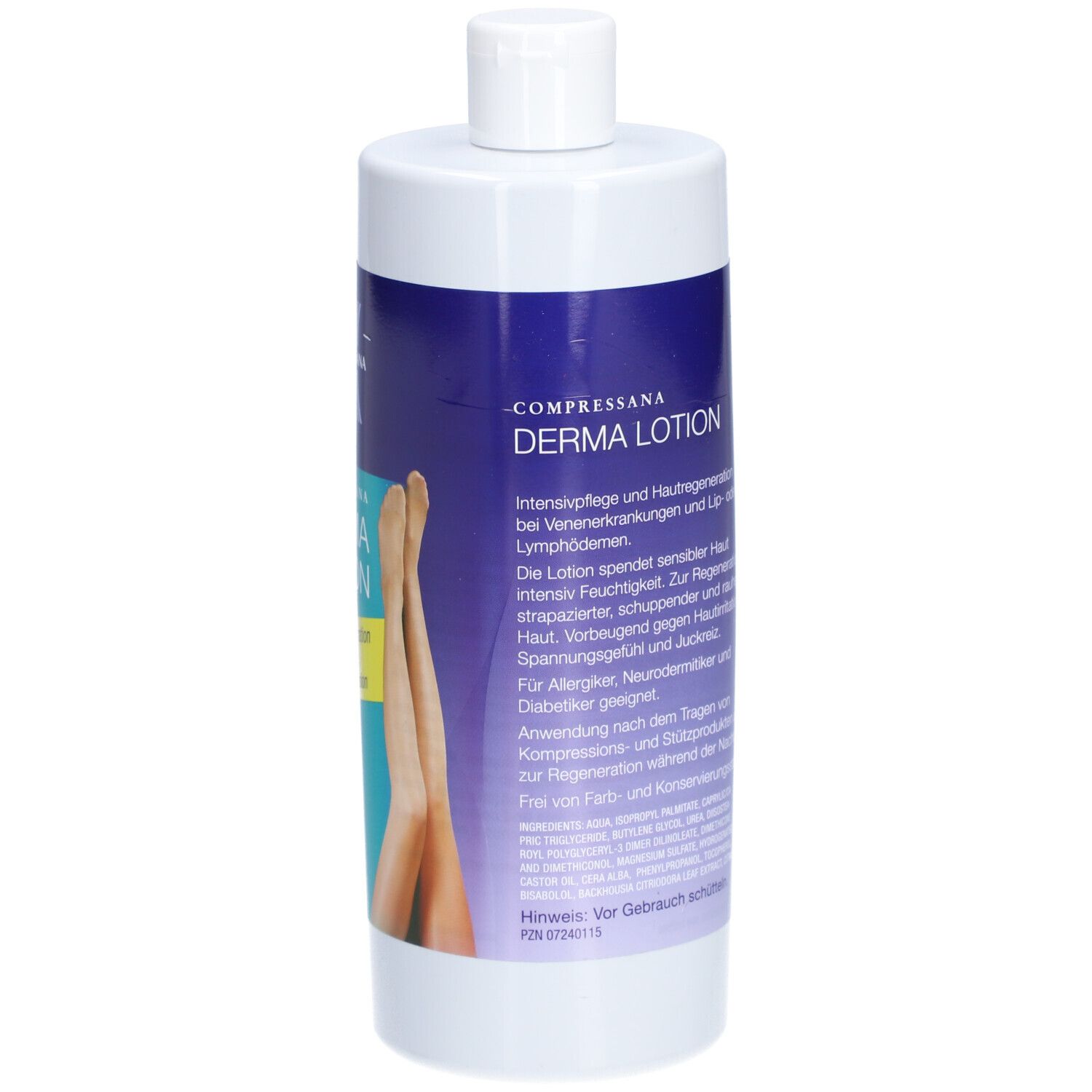 Compressana Derma Lotion
