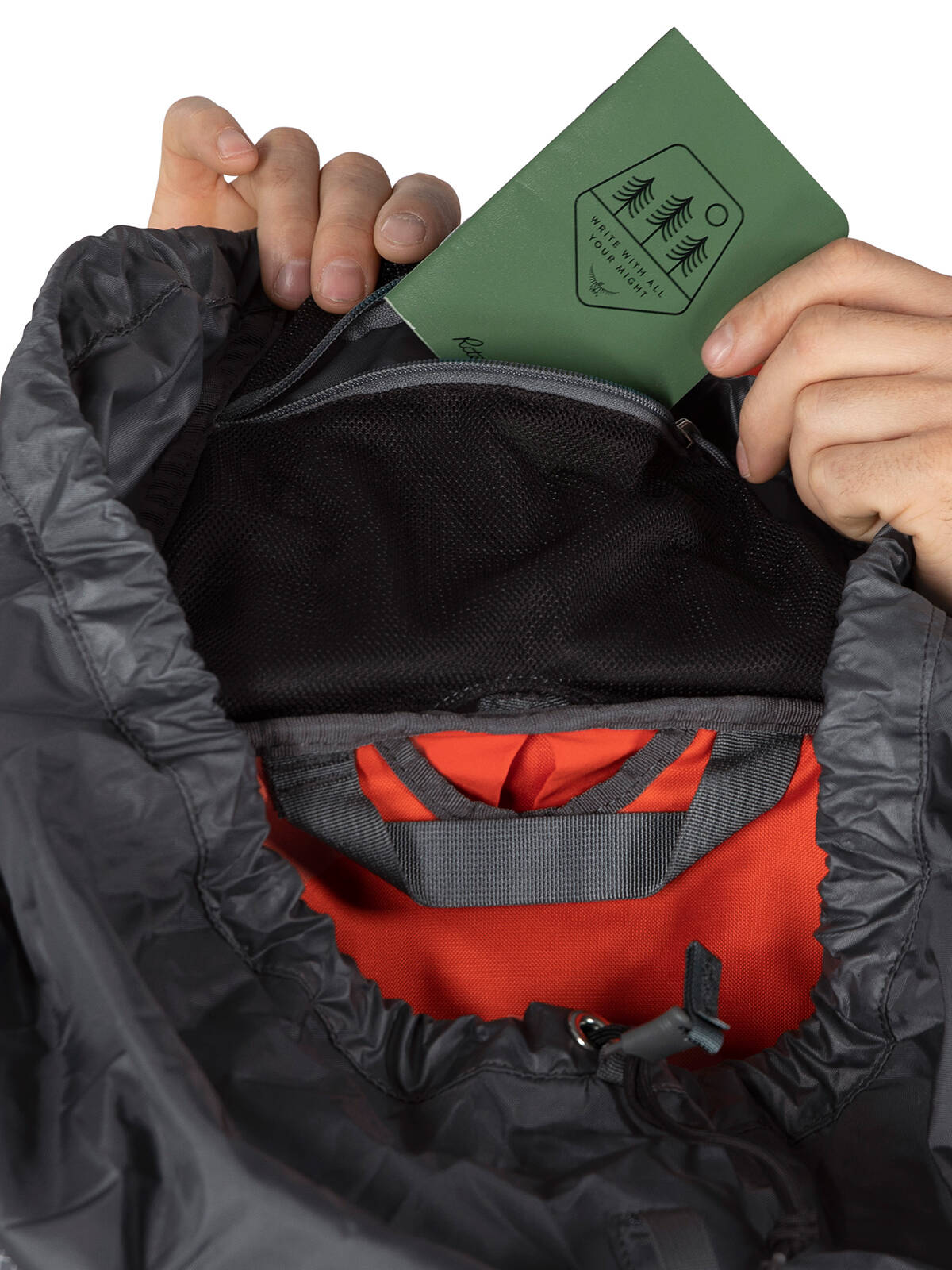 Osprey Mutant 52L<br>Unisex klatresekk
