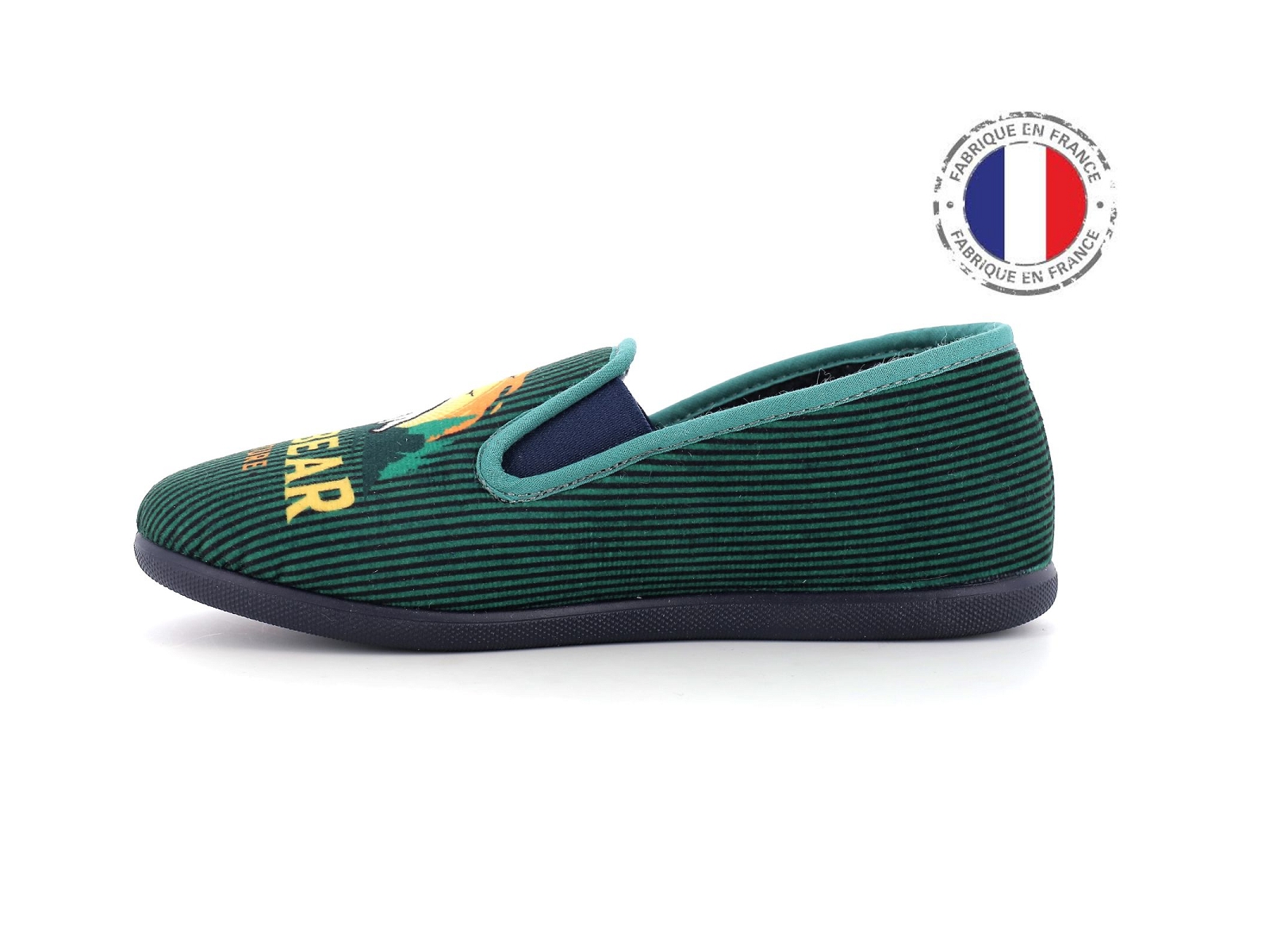 B brand-SENTIL SB 9876 Textile Vert