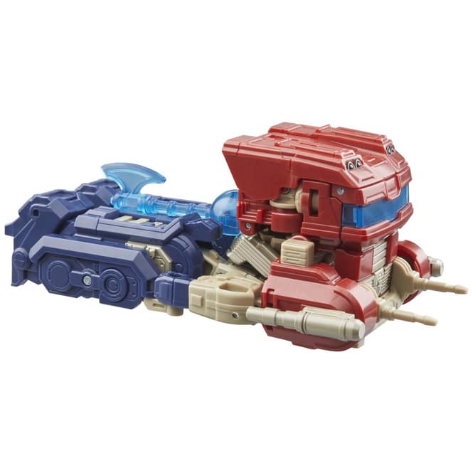 Transformers One - Actionfigur - Optimus Prime