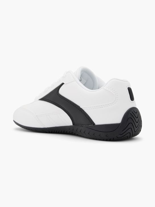 Graceland Sneaker Weiss