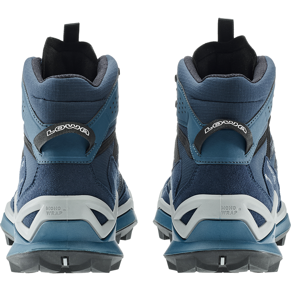 LOWA Maddox Pro GORE-TEX® MID Wanderschuhe Herren navy