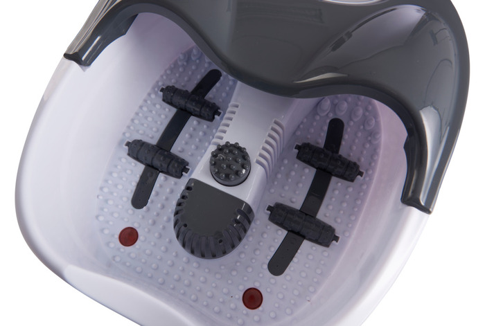 Fodbad med massage og bobler 80 W - DAY