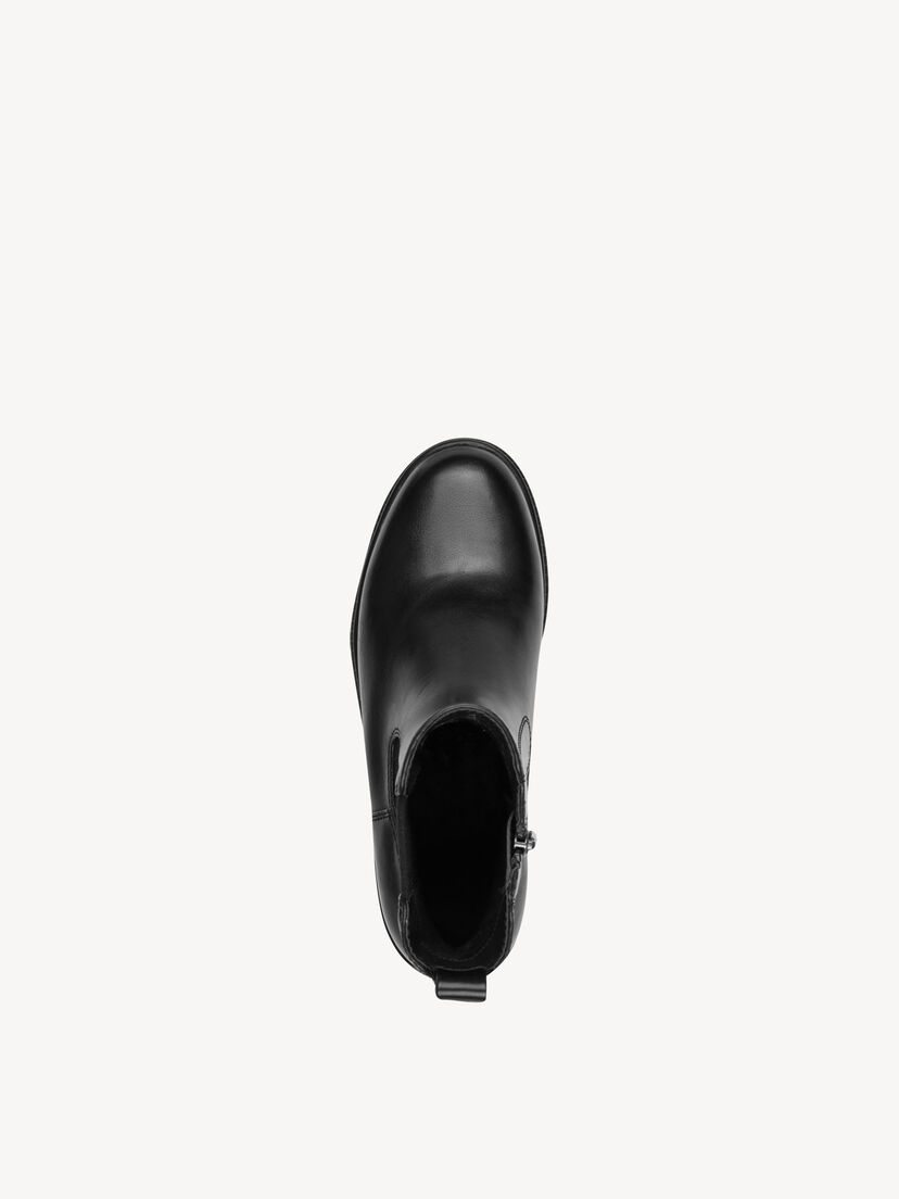 Chelseaboot - zwart