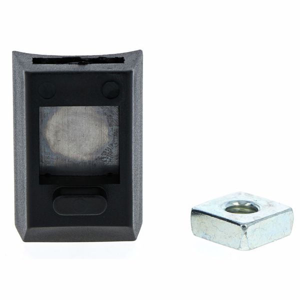 K&M R21 Clamp with Tap