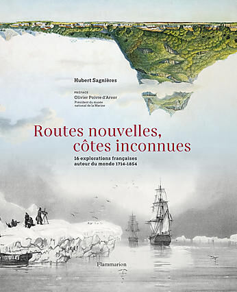 ROUTES NOUVELLES COTES INCONNUES