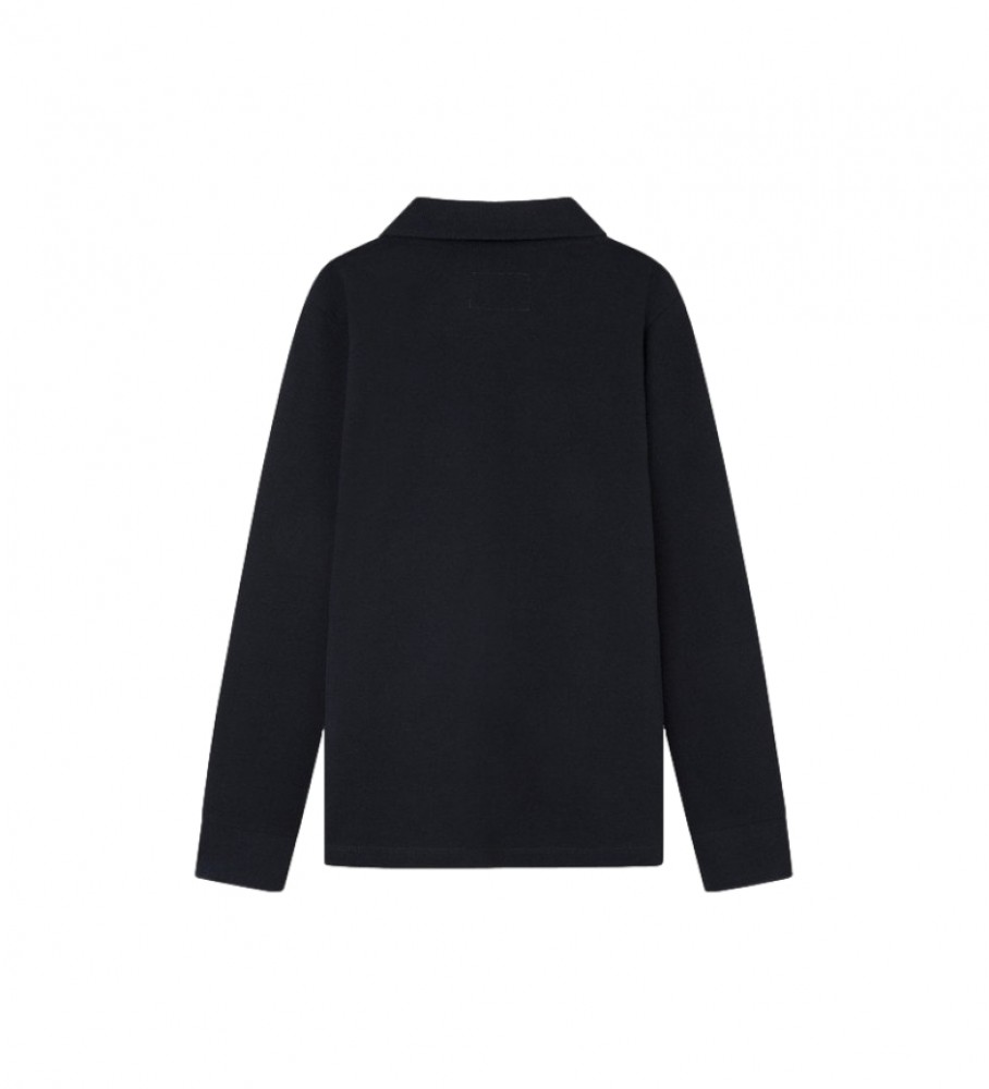 Polo Pepe Jeans Thor Ls Cs merino