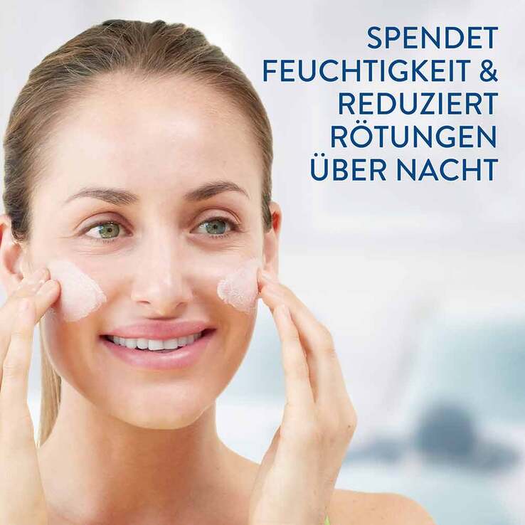 Cetaphil Pro RednessControl beruhigende Nachtpflege, 50 ml