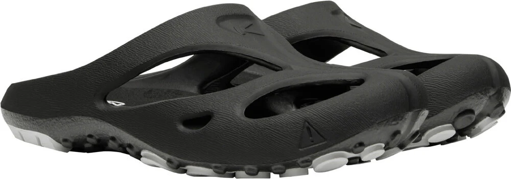KEEN  Shanti badesandaler - Black/Dawn Blue