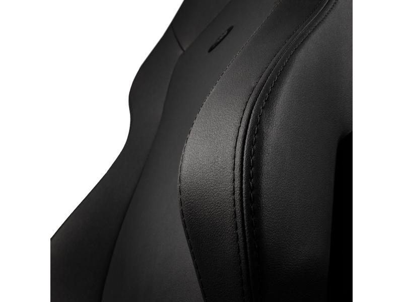 noblechairs Gaming-Stuhl HERO Black Edition Schwarz noblechairs HERO Gaming Chair Black Edition