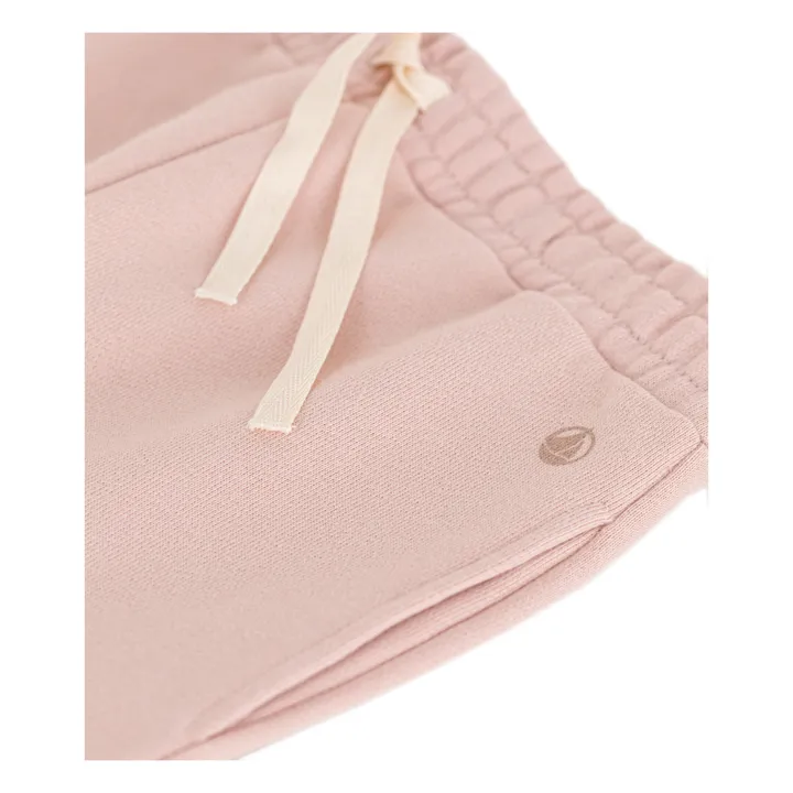 Petit Bateau Jogger Mooping | Rose poudré