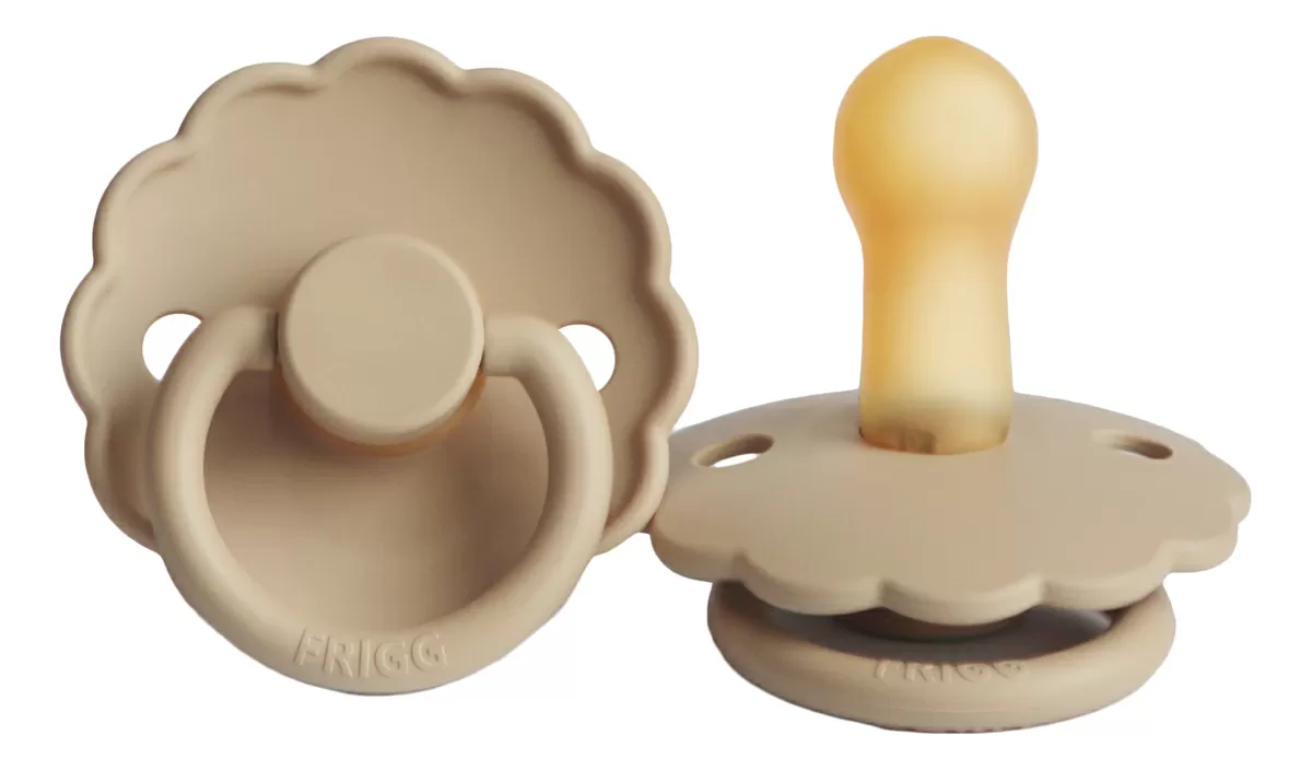 FRIGG Daisy Rund Latex Croissant - Str. 2- 1 stk