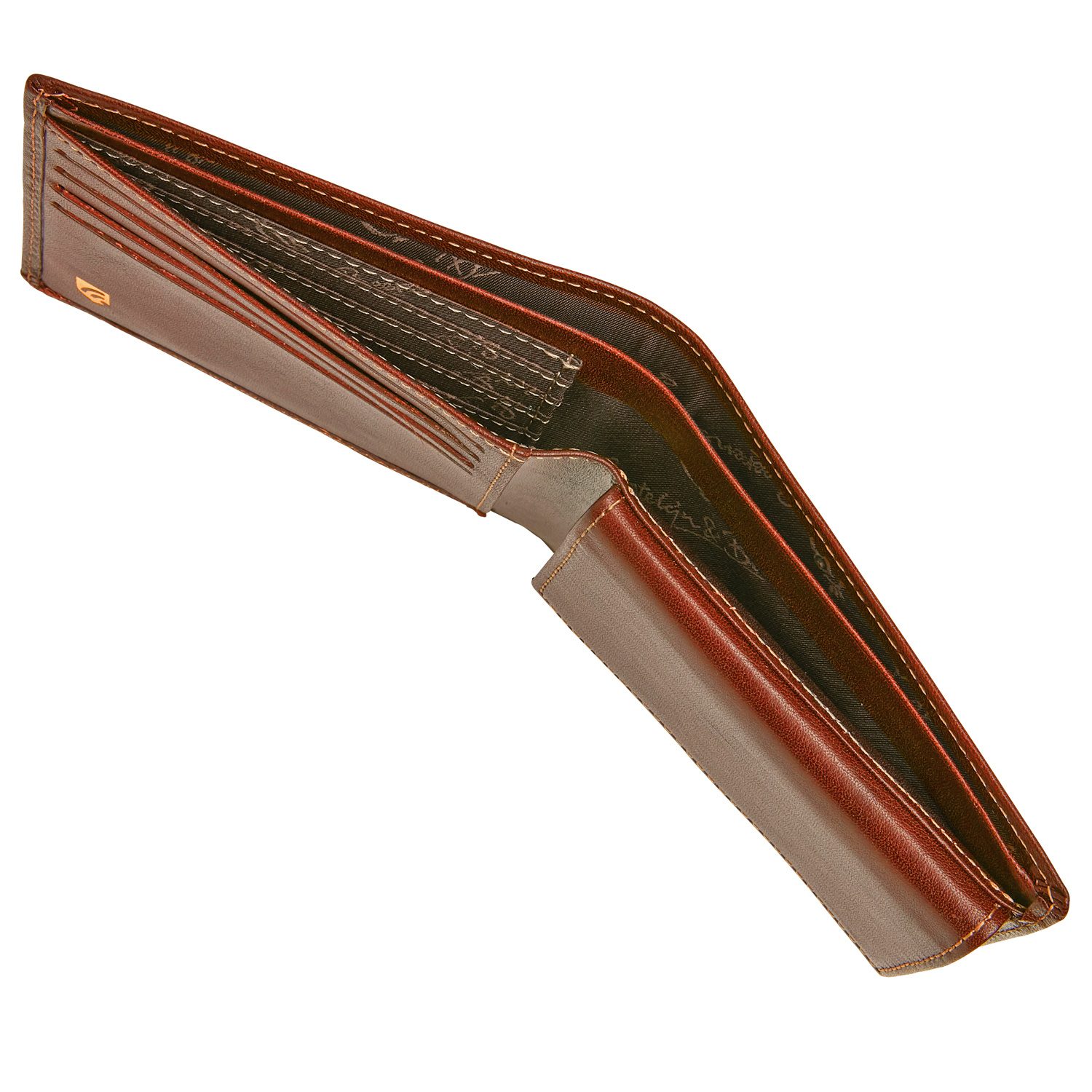 Castelijn & Beerens Gaucho Billfold RFID Cognac
