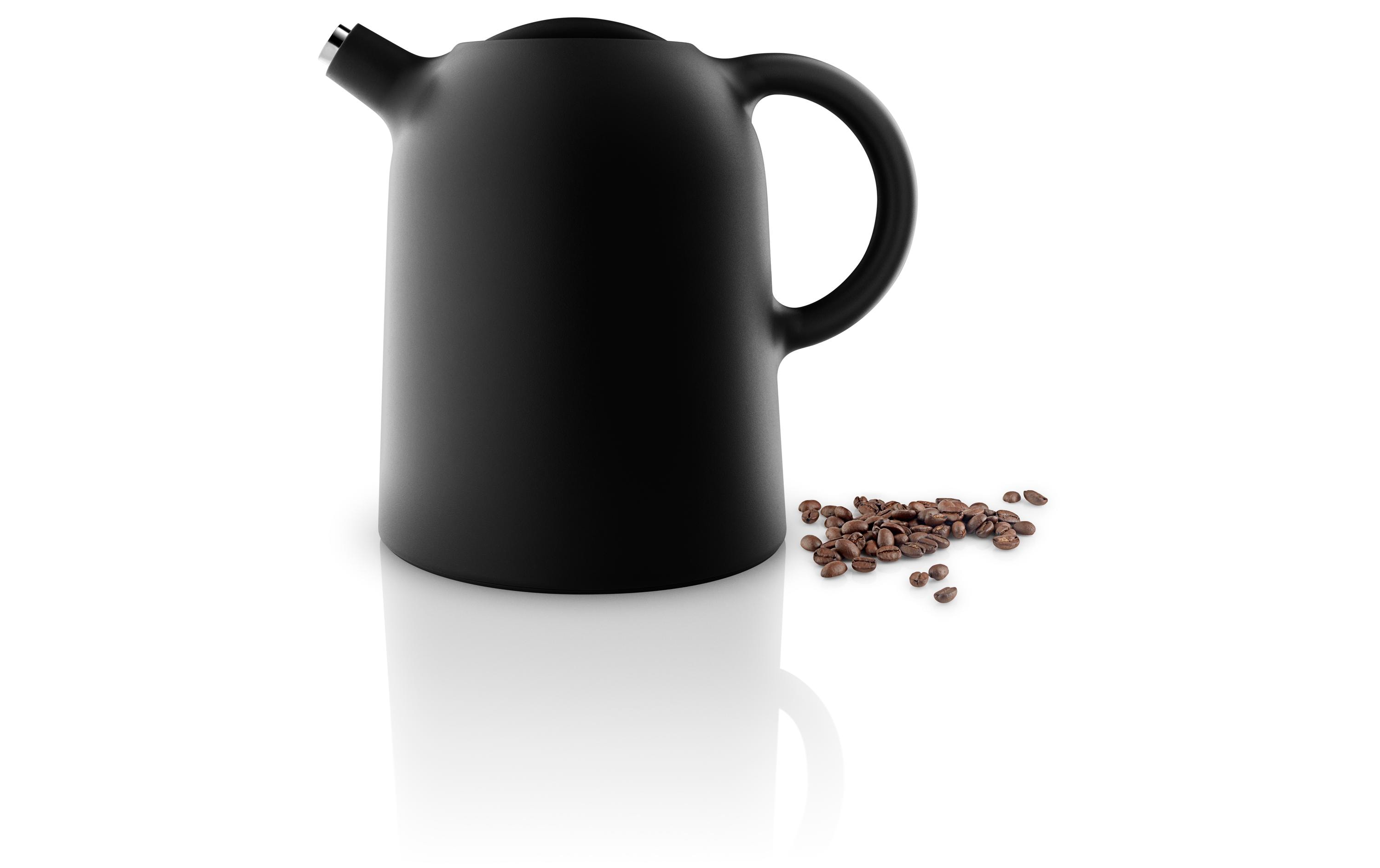 Thermoskanne Thimble 1000 ml, SchwarzIsolierkanne