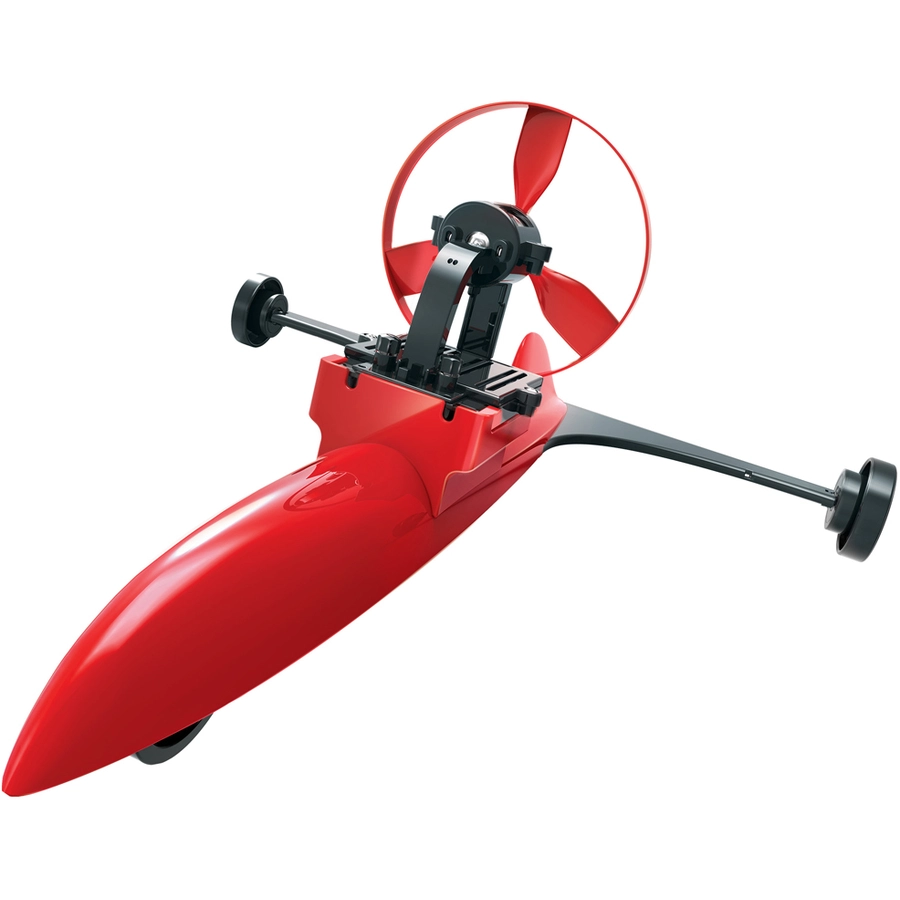 4M KidzLabs - Windbetriebener Rennwagen Mehrfarbig