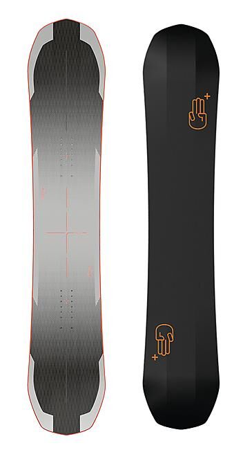 BATALEON - SNOWBOARD GOLIATH +