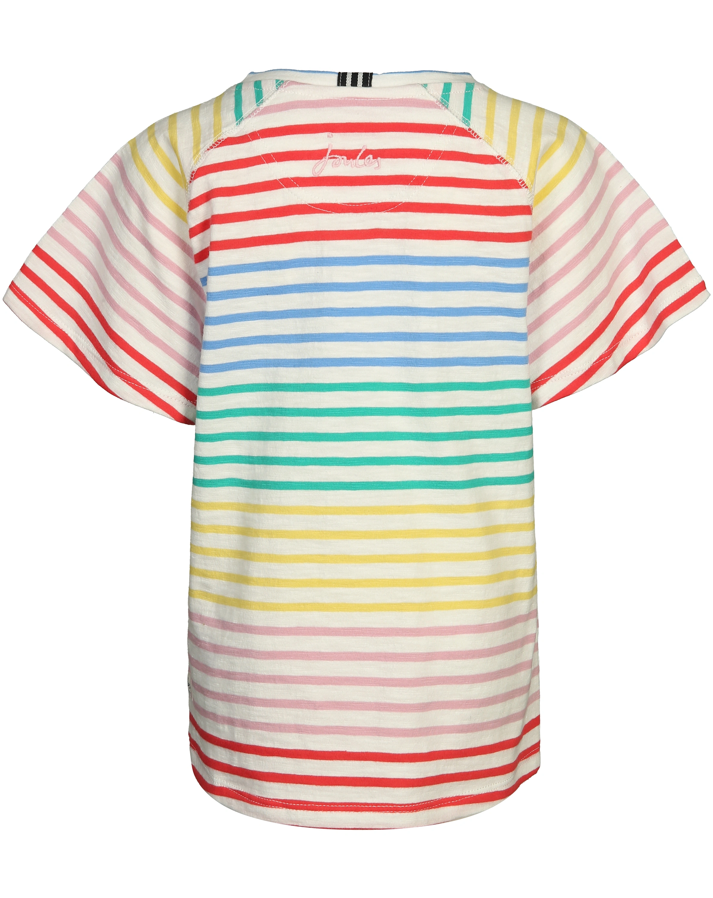 T-Shirt BERRY - MULTI gestreift in bunt