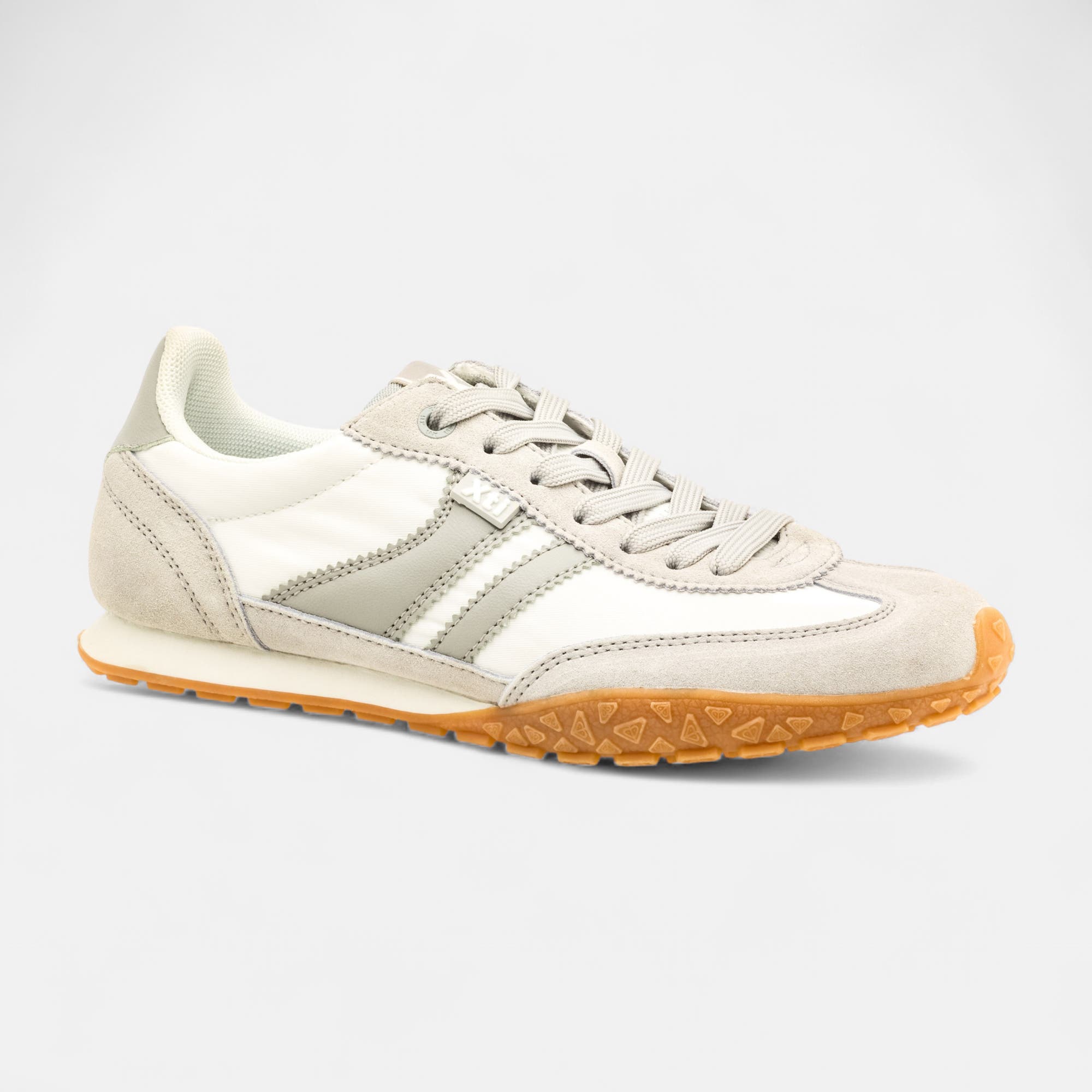 Baskets basses Femme blanc
