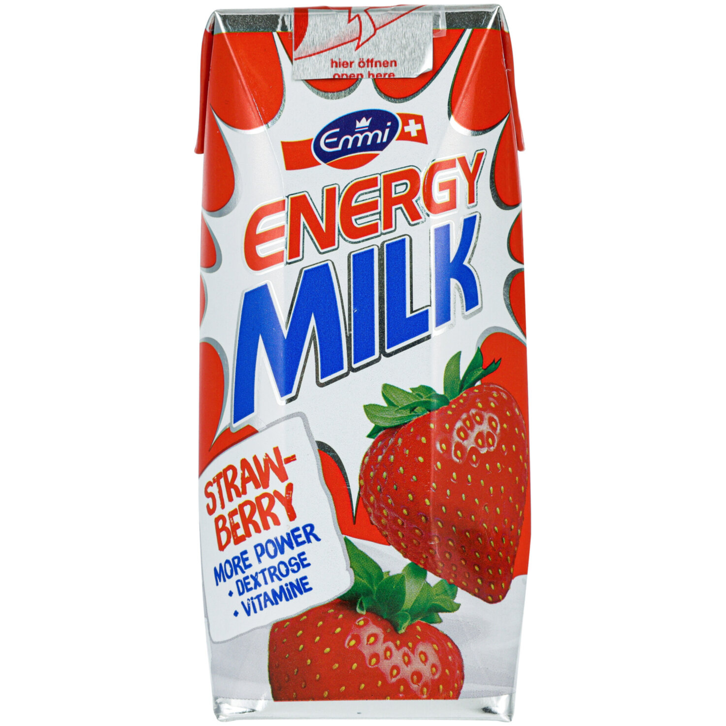 Emmi Energy Milk Erdbeer