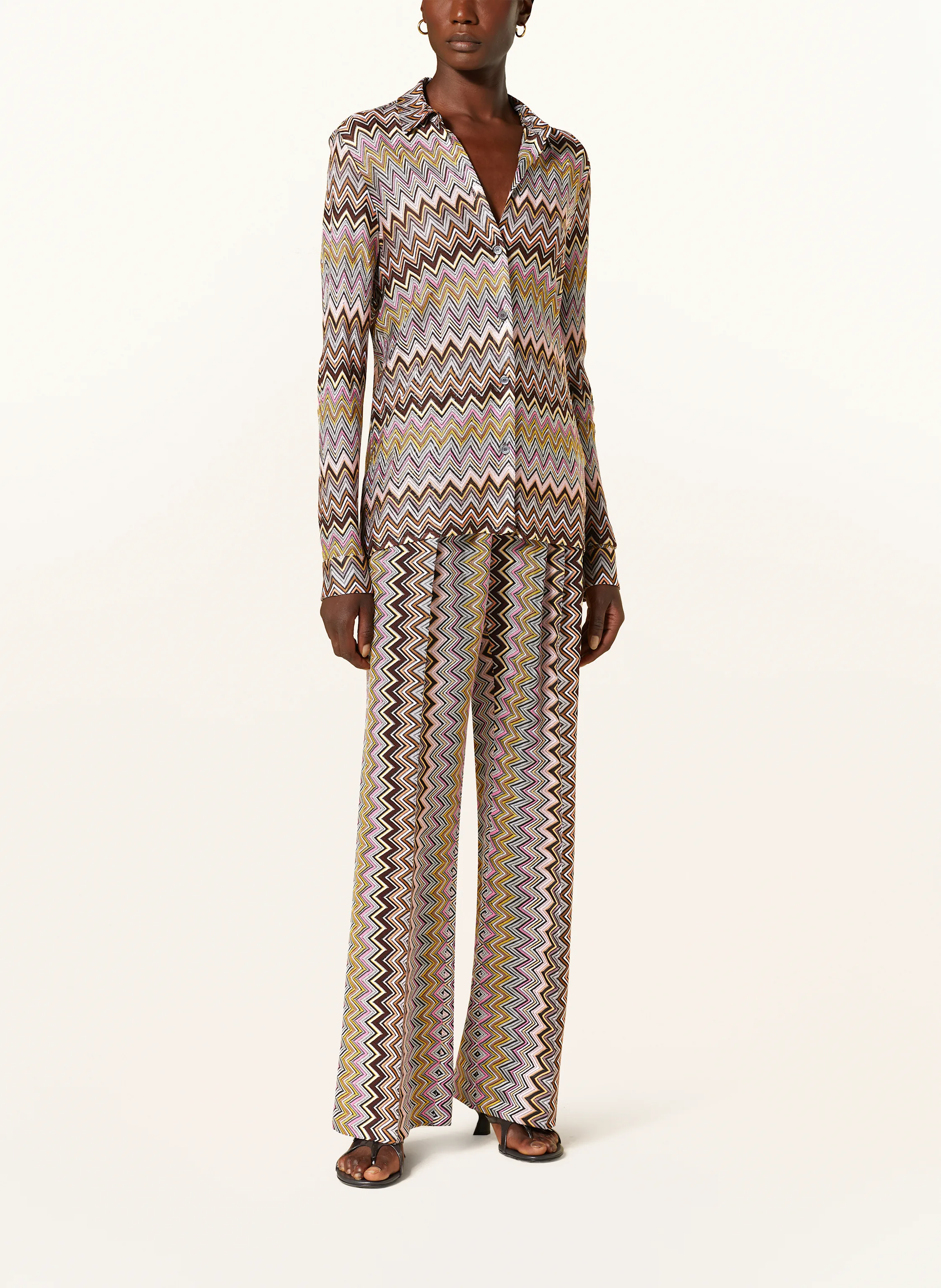 MISSONI Hemdbluse