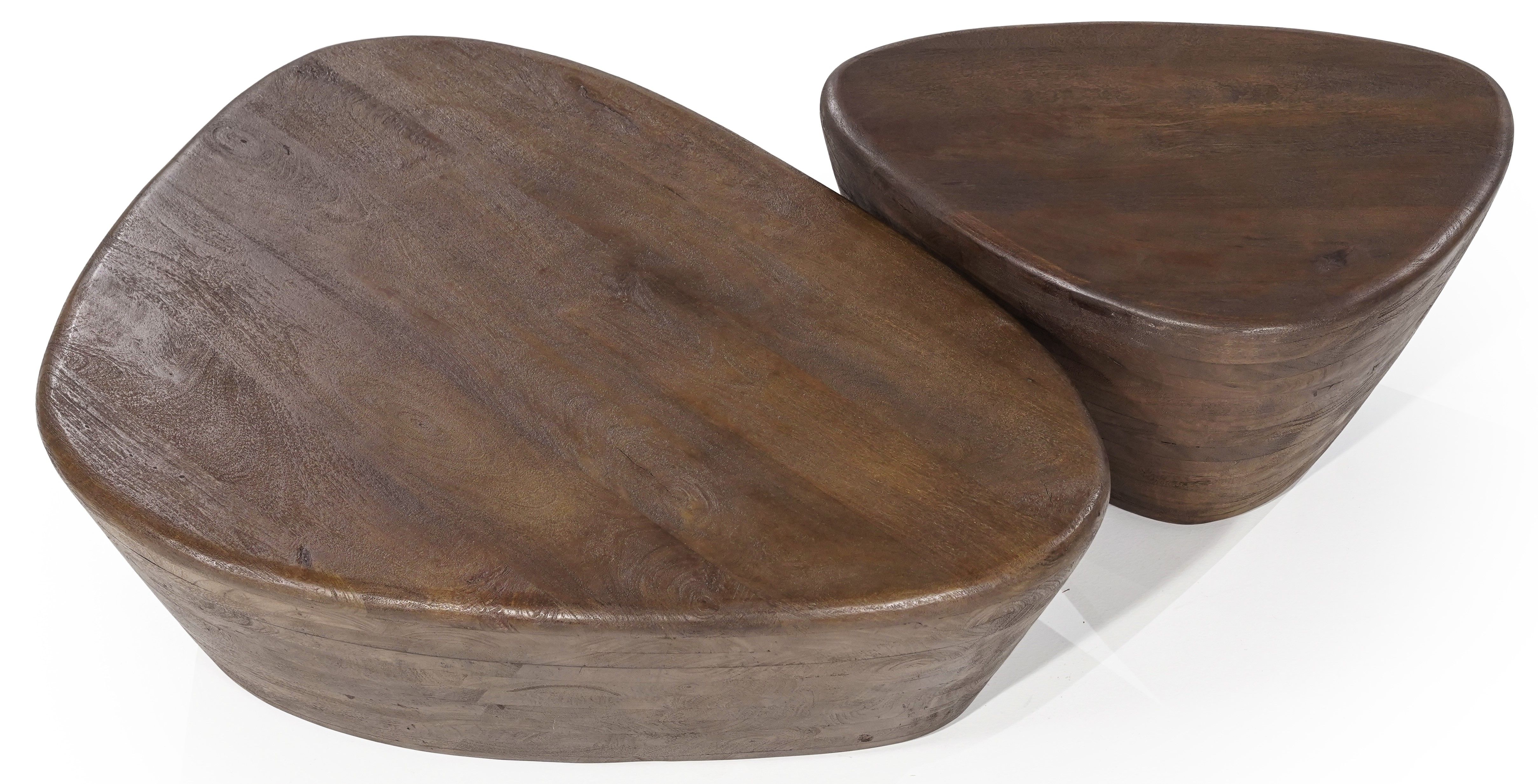 Salontafel 95812 Mila B70 x D53 x H35 cm