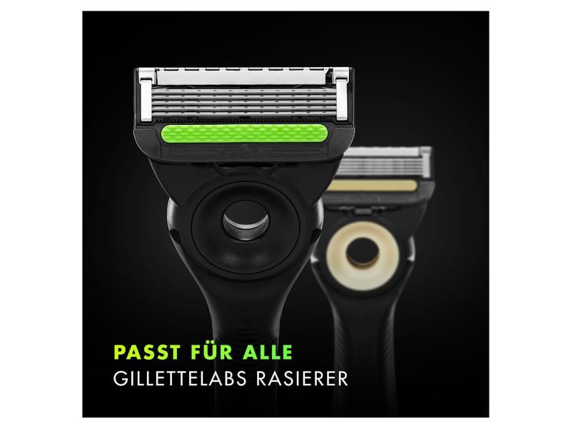 Gillette Rasierklingen Systemklingen 12 Stück Ersatzklingen
